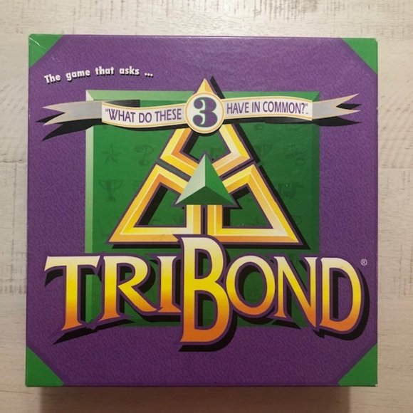 Vintage 1995 Tribond by Patch #7333 - Picture 1 of 10